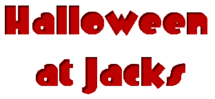 Halloween @ Jacks